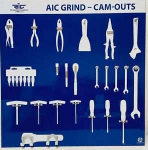 AIC SMALL TOOLS CAM OUT