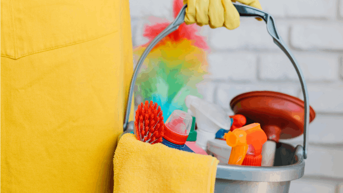 What Is Color-Coded Cleaning And Why Is It Important?