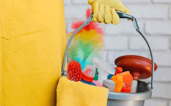 What Is Color-Coded Cleaning And Why Is It Important?