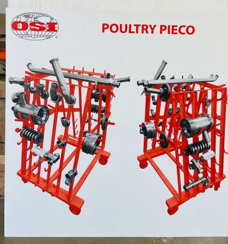 OSI POULTRY PIECO
