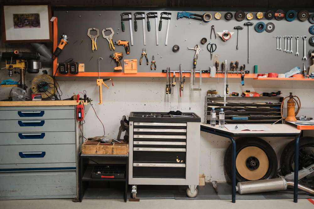 10 Unique Tool Organizing Ideas