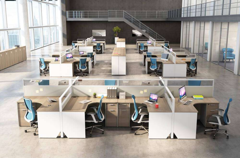 5 Surprising Benefits Of A Clean And Organized Workplace