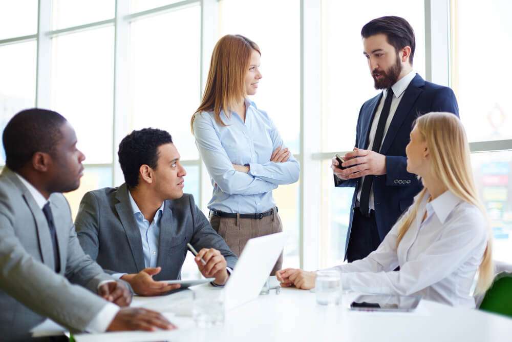 Maintain Open Communication And Encourage Employee Feedback