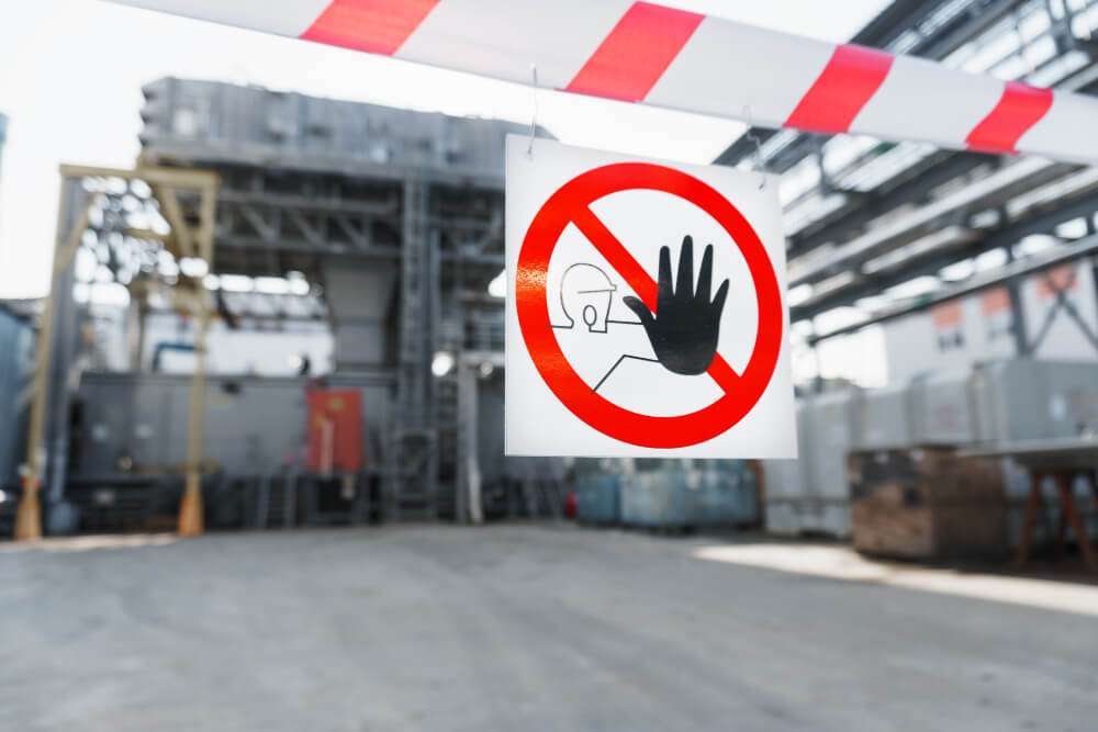 Types Of Safety Signs In The Workplace
