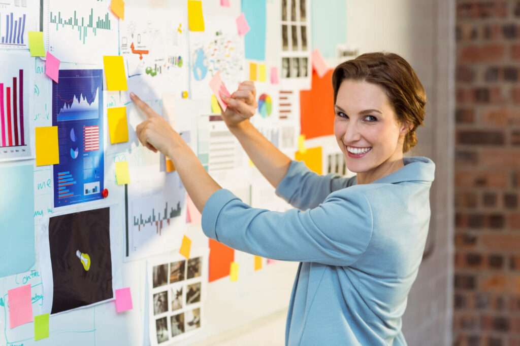 Tips On Setting Up An Effective Visual Management Board 