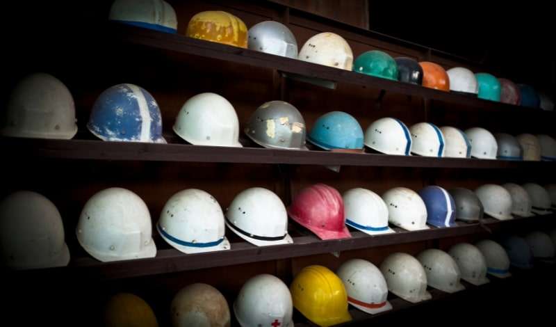 Hard Hat Color Meanings