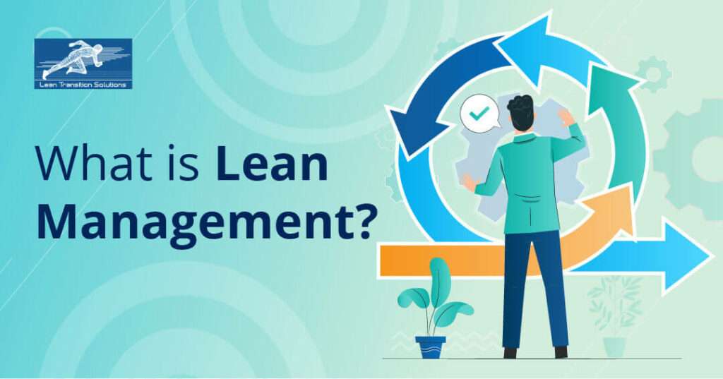 what is lean management