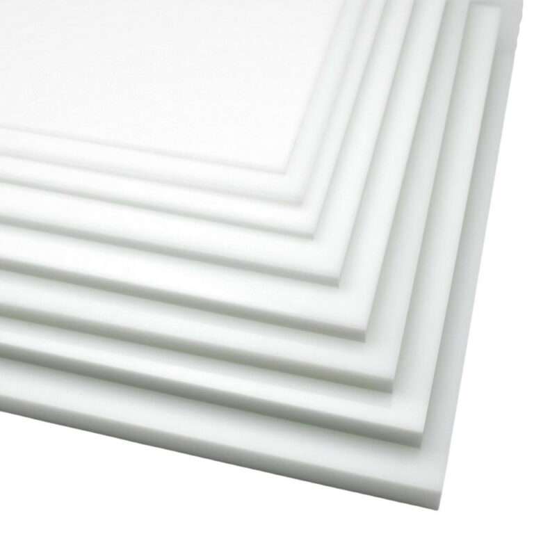 Food SAFE HDPE Shadow Board Material