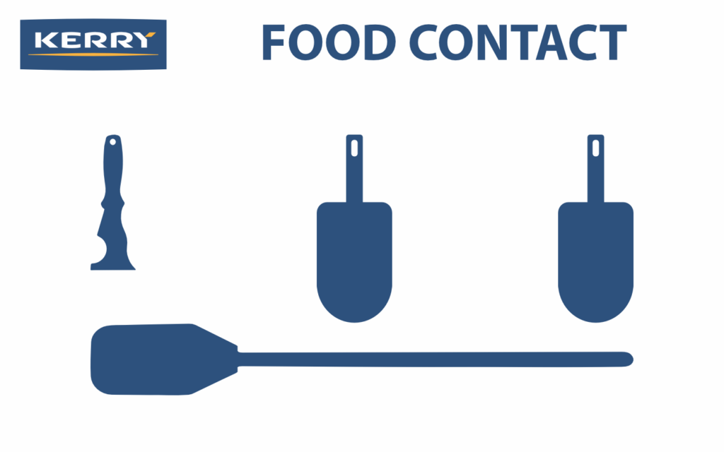 Food Contact Tool Board