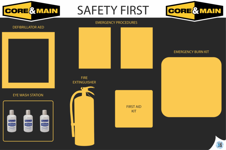 safety board