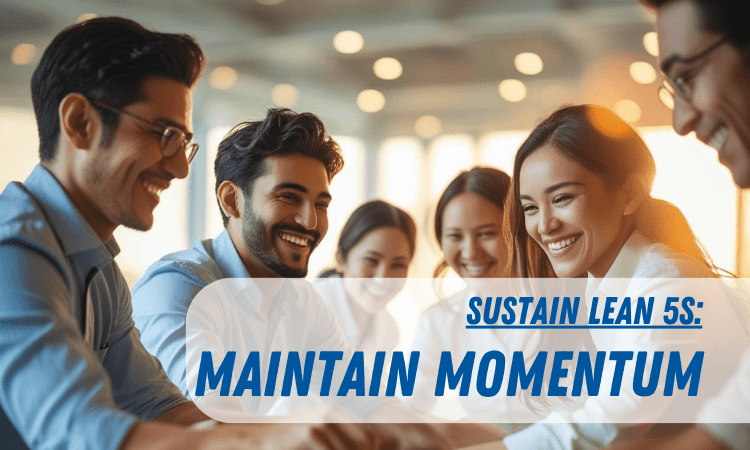 Sustain by Maintaining Momentum