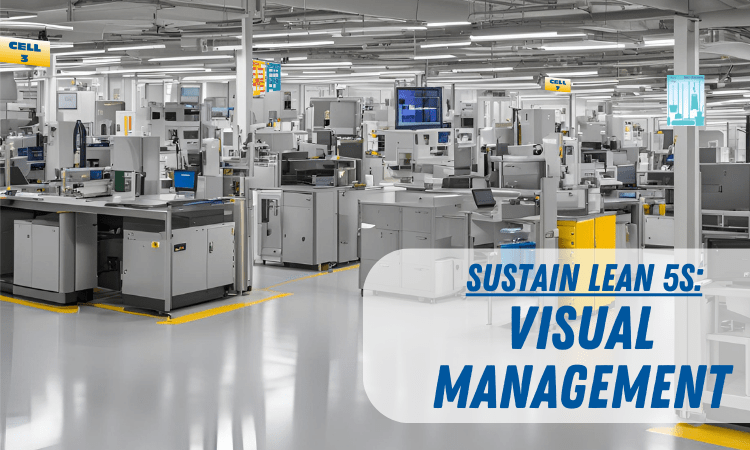 LEAN 5S Visual Management